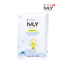 IVLY Baby Detergent (Oatmeal, White tea)