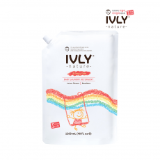 IVLY Baby Detergent (Lotus Flower, Bamboo)