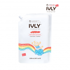 IVLY Baby Fabric Softener (Lotus Flower, Bamboo)